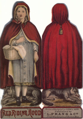 Little Red Riding Hood revisited