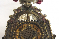 "Right Place, Wrong Time" - 2011 - Mixed media Music Box - 6" x 4 1/2" x 14" - SOLD