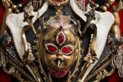 "Waiting For The Rain" detail - 2010 - Mixed media - 25" x 23" - SOLD