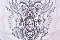 "Nocturne's Flame" - 2017