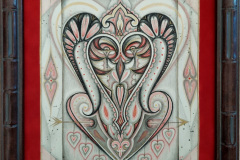 WendyGadzuk.RedQueen.framed